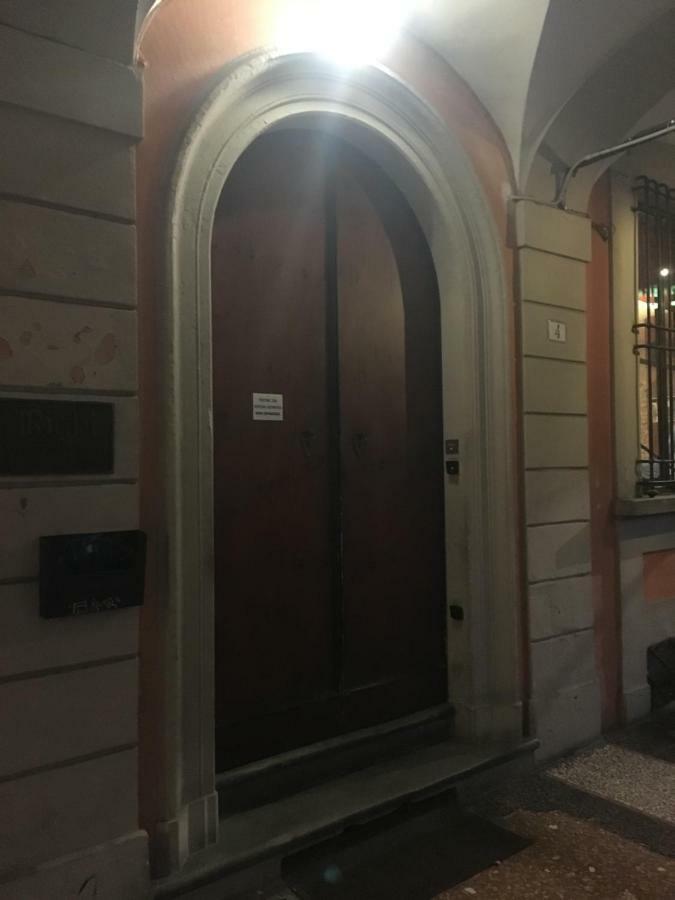 בולוניה Versace'S House - Abbadia Four And Nice מראה חיצוני תמונה